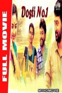 Dosti No 1 (Kaala Koothu) (2020) Hindi Dubbed Movie