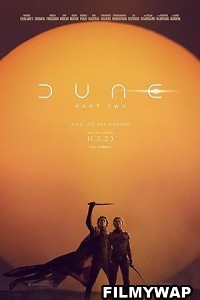 Dune Part Two (2024) English Movie