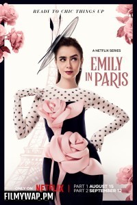 Emily in Paris (2024) Season 4 Hindi Web Series