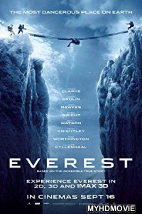 Everest (2015) Hindi Dubbed