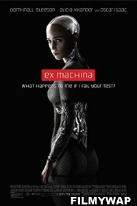 Ex Machina (2014) Hindi Dubbed