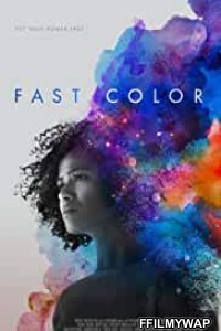 Fast Colour (2019) Hindi Dubbed