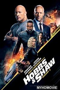 Fast and Furious Presents - Hobbs and Shaw (2019) English Movie