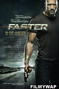 Faster (2010) Hindi Dubbed