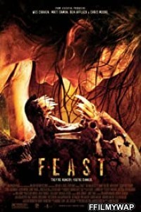 Feast (2007) Hindi Dubbed