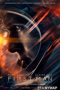 First Man (2018) Hindi Dubbed