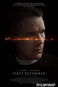 First Reformed (2018) Hindi Dubbed