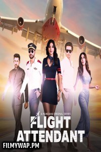 Flight Attendant (2024) Hindi Web Series