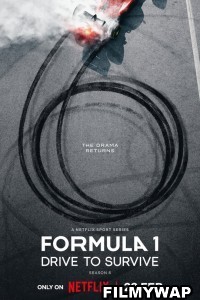 Formula 1 Drive to Survive (2024) Season 6 Hindi Web Series