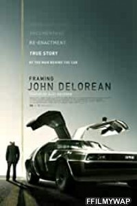 Framing John DeLorean (2020) Hindi Dubbed