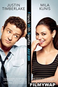 Friends with Benefits (2011) Hindi Dubbed