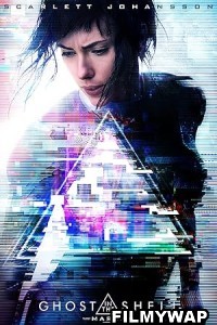 Ghost in the Shell (2017) Hollywood Hindi Dubbed