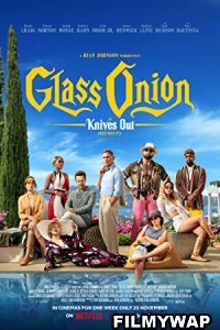 Glass Onion A Knives Out Mystery (2022) Hindi Dubbed