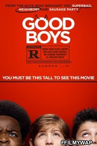 Good Boys (2019) Hindi Dubbed