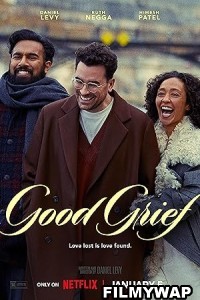 Good Grief (2024) Hollywood Hindi Dubbed