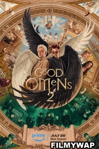 Good Omens (2023) Season 2 Hindi Web Series