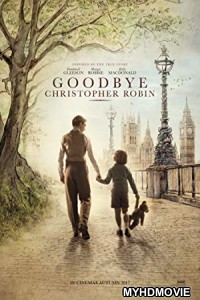 Goodbye Christopher Robin (2017) Hindi Dubbed