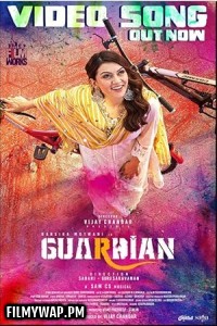 Guardian (2024) Hindi Dubbed Movie