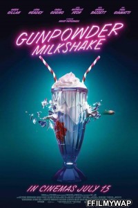 Gunpowder Milkshake (2021) English Movie