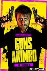 Guns Akimbo (2020) Hindi Dubbed