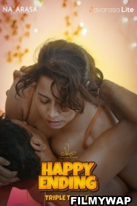 Happy Ending (2023) NavaRasa Original Hindi Hot Webseries