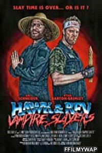 Hawk and Rev Vampire Slayers (2021) Hindi Dubbed