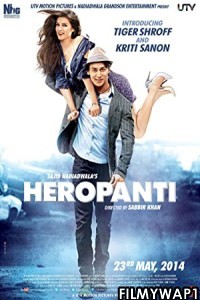 Heropanti (2014) Hindi Movie