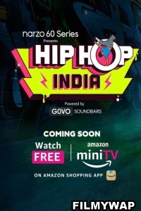 Hip Hop India (2023) Hindi Web Series