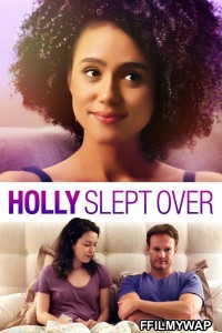 Holly Slept Over (2020) Hindi Dubbed