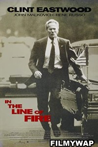 In the Line of Fire (1993) Hindi Dubbed