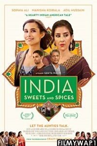 India Sweets and Spices (2021) English Movie