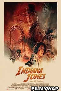 Indiana Jones and the Dial of Destiny (2023) Hindi Dubbed