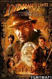 Indiana Jones and the Kingdom of the Crystal Skull (2008) Hindi Dubbed