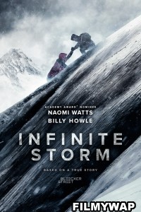 Infinite Storm (2022) Hindi Dubbed