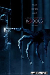 Insidious The Last Key (2018) Hindi Dubbed