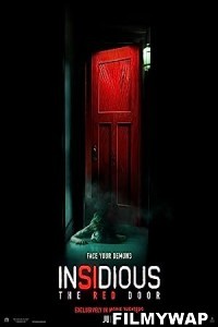 Insidious The Red Door (2023) Hindi Dubbed