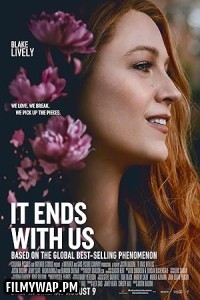 It Ends with Us (2024) Hollywood Hindi Dubbed