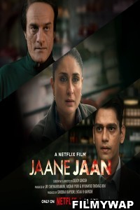 Jaane Jaan (2023) Hindi Movie