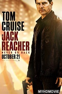 Jack Reacher Never Go Back (2016) Hindi Dubbed