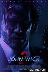 John Wick Chapter 2 (2017) Hindi Dubbed