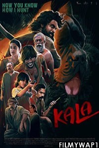 Kala (2021) Hindi Dubbed Movie