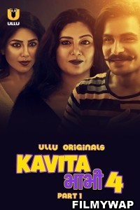 Kavita Bhabhi Part 1 (2024) Season 4 Ullu Hindi Unrated Web Series