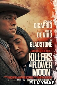 Killers of the Flower Moon (2023) Hindi Dubbed