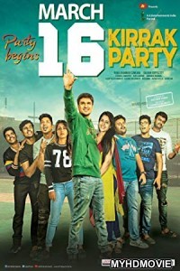 Kiraak Party (2018) South Indian Hindi Dubbed Movie