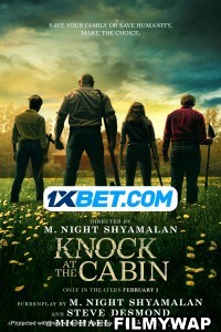 Knock at the Cabin (2023) Hindi Dubbed