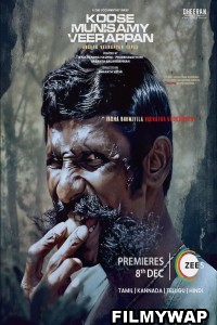 Koose Munisamy Veerappam (2023) Hindi Web Series