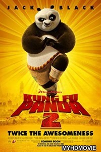 Kung Fu Panda 2 (2011) Hindi Dubbed