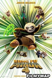 Kung Fu Panda 4 (2024) English Movie