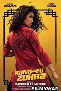 Kung Fu Zohra (2022) Hindi Dubbed