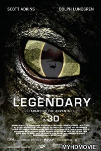 Legendary (2013) Hindi Dubbed